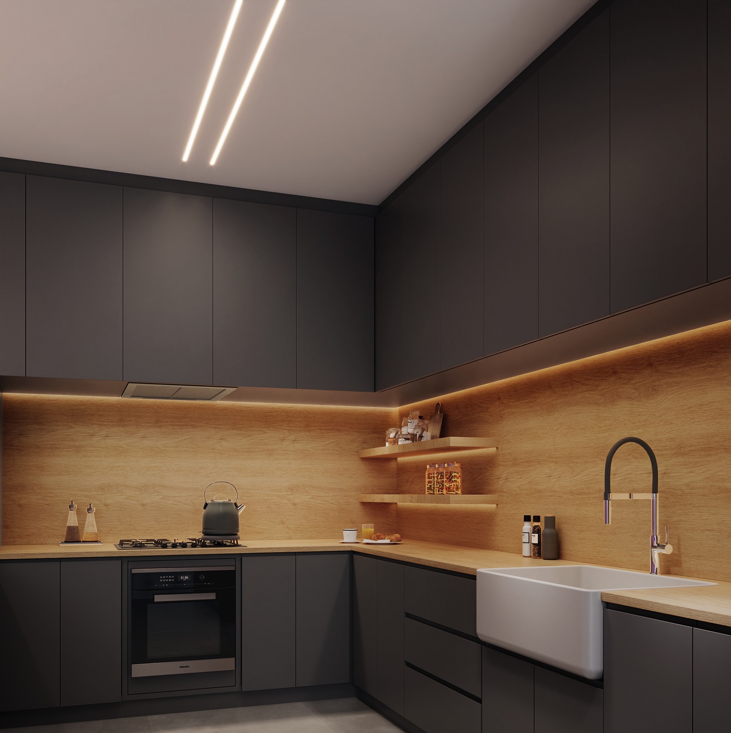FITA LED 12V RISQUE COM 240 LEDS 20WM 6500K (BRANCA) 3300 LUMENS/METRO IP20 (ROLO 5 METROS) - Foto 2