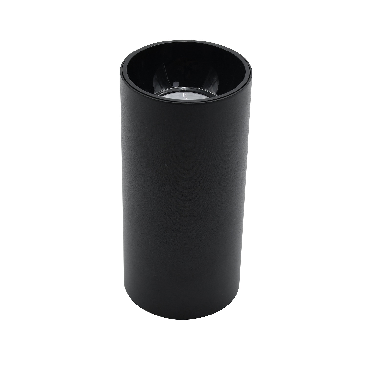 LUMINRIA LED SPOT HAUT REDONDO 6500K (BRANCA) 12W 960 LUMENS PRETO FOSCO - Foto 1