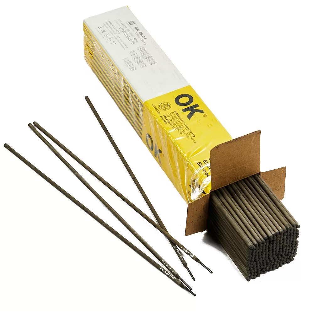 ELETRODO WELD 7018 4,00MM - Foto 1