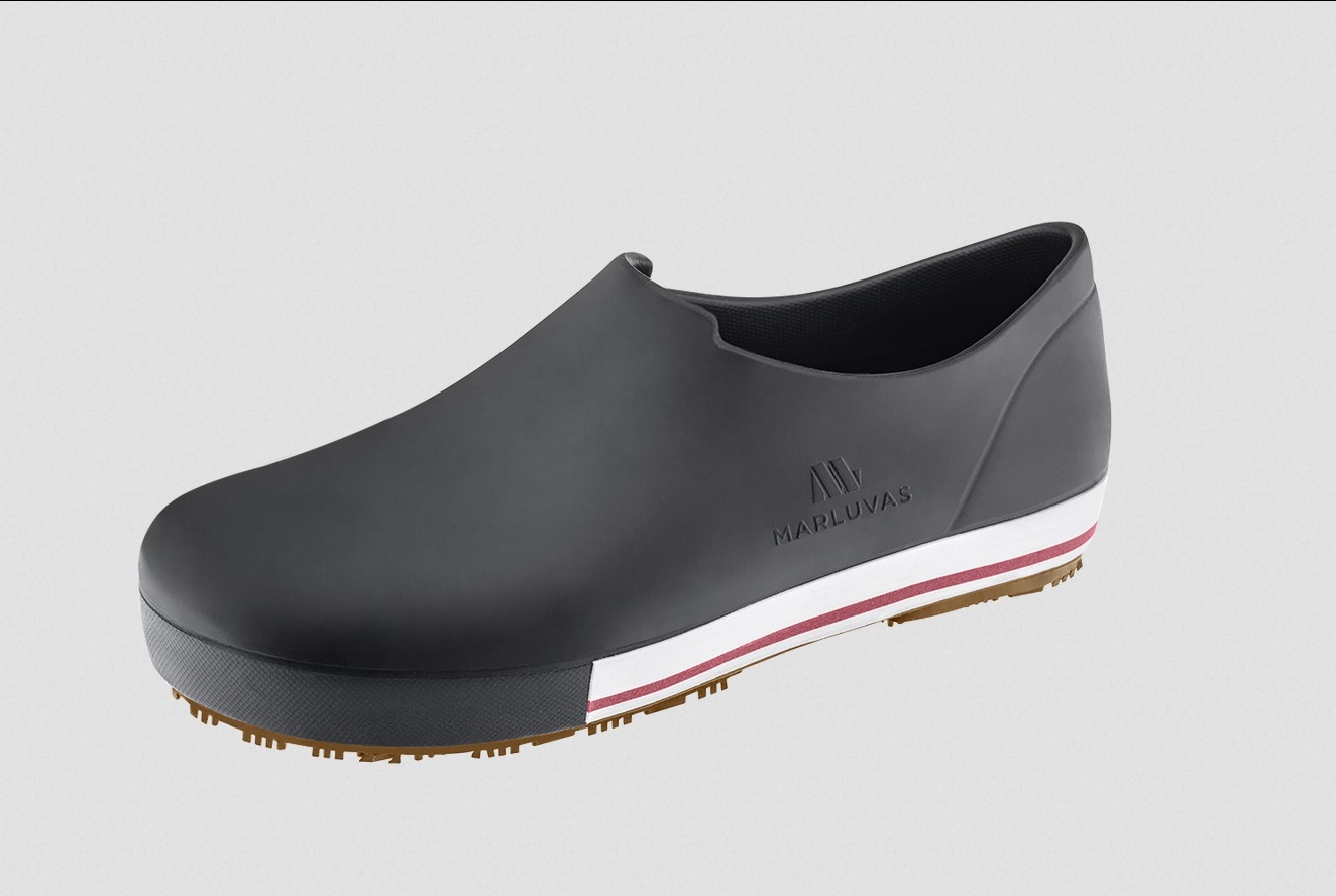TENIS OCUPACIONAL IMPERMEVEL EVA 38 PRETO 103FCLEAN CA48714