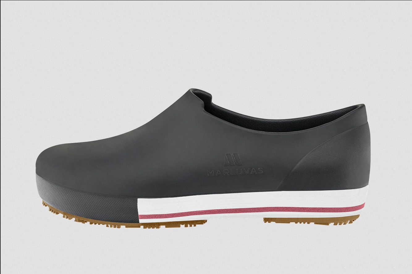 TENIS OCUPACIONAL IMPERME�VEL EVA 39 PRETO 103FCLEAN CA48714 - Foto 1