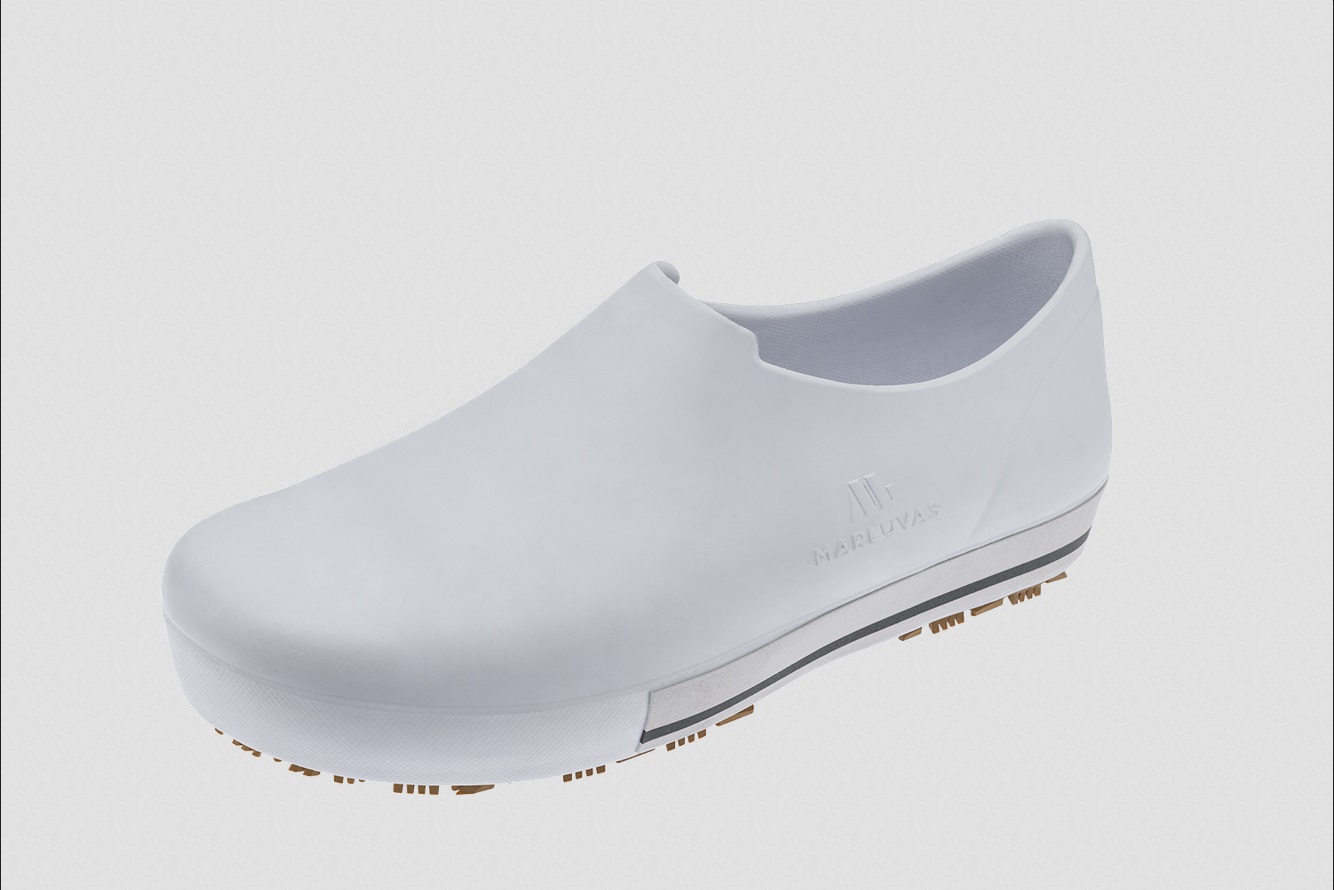 TENIS OCUPACIONAL IMPERMEVEL EVA 35 BRANCO 103FCLEAN CA48714