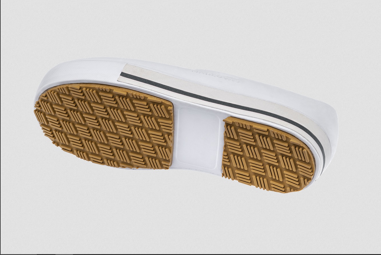 TENIS OCUPACIONAL IMPERME�VEL EVA 37 BRANCO 103FCLEAN CA48714 - Foto 1