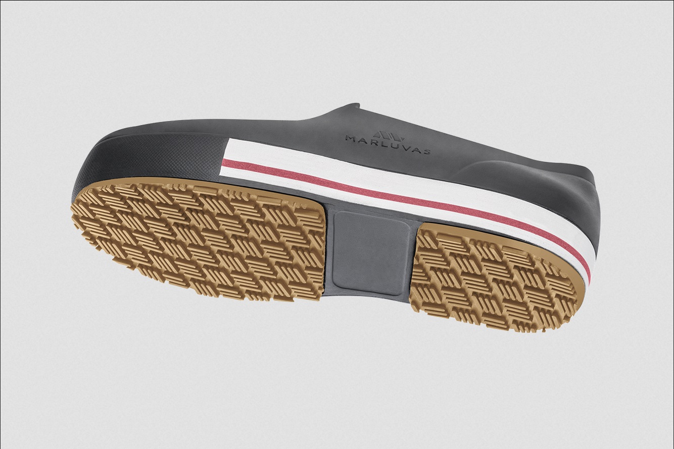 TENIS OCUPACIONAL IMPERME�VEL EVA 42 PRETO 103FCLEAN CA48714 - Foto 2