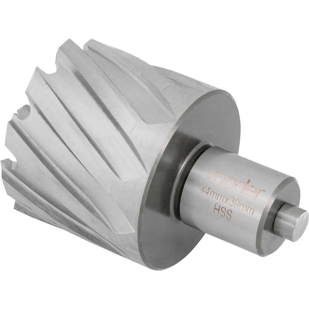 BROCA ANULAR 44X30MM ENCAIXE WELDON - Foto 2