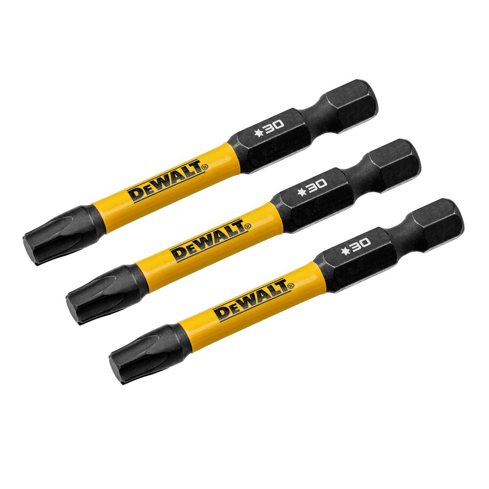 PONTEIRA TORX T30 X 57MM FLEXTORQ2 - 1/4 3 PE�AS - Foto 2
