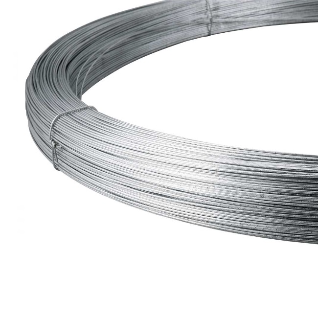 ARAME ELETRO BWG 15 1,83MM X 1000 METROS PARA CERCA ELTRICA - Foto 1