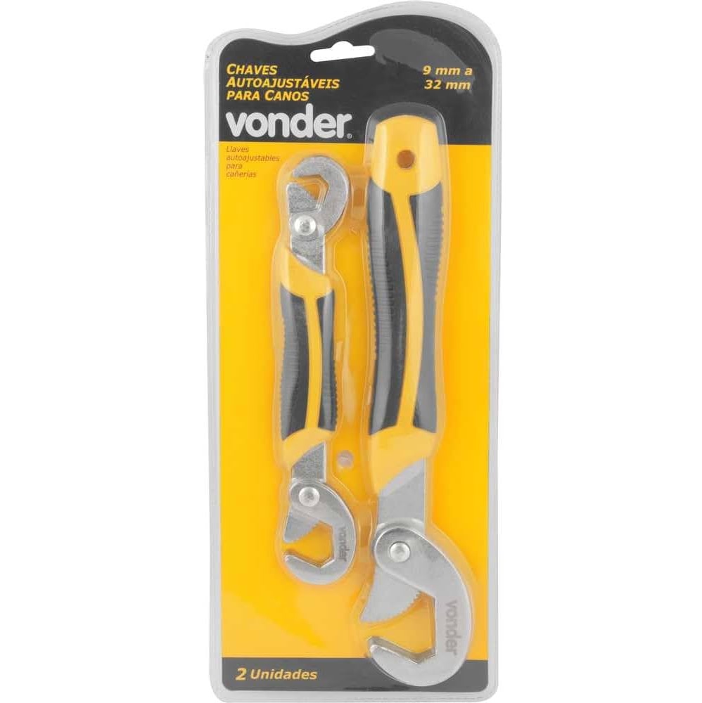 CHAVE PARA CANO 9 A 32MM 2 PE�AS - Foto 1