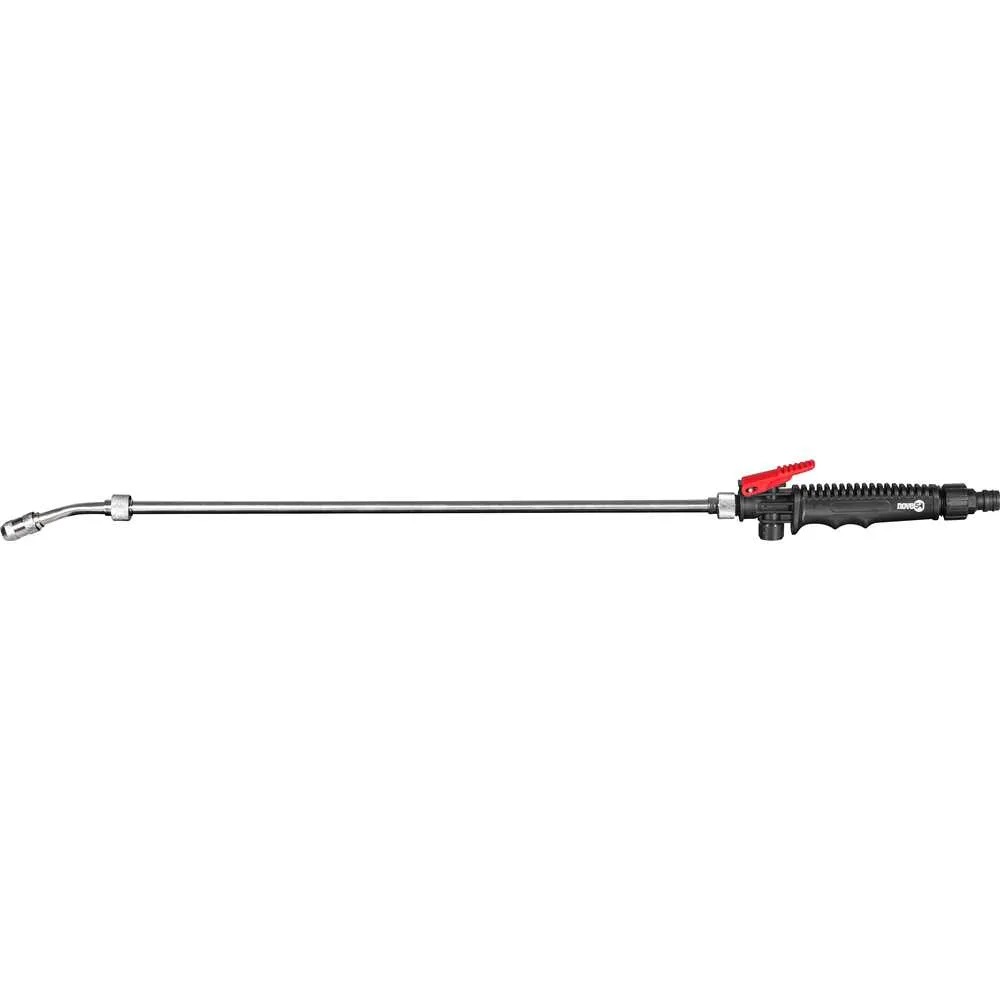 ESGUICHO ALUMNIO 1/2 TIPO JET 76CM - Foto 1