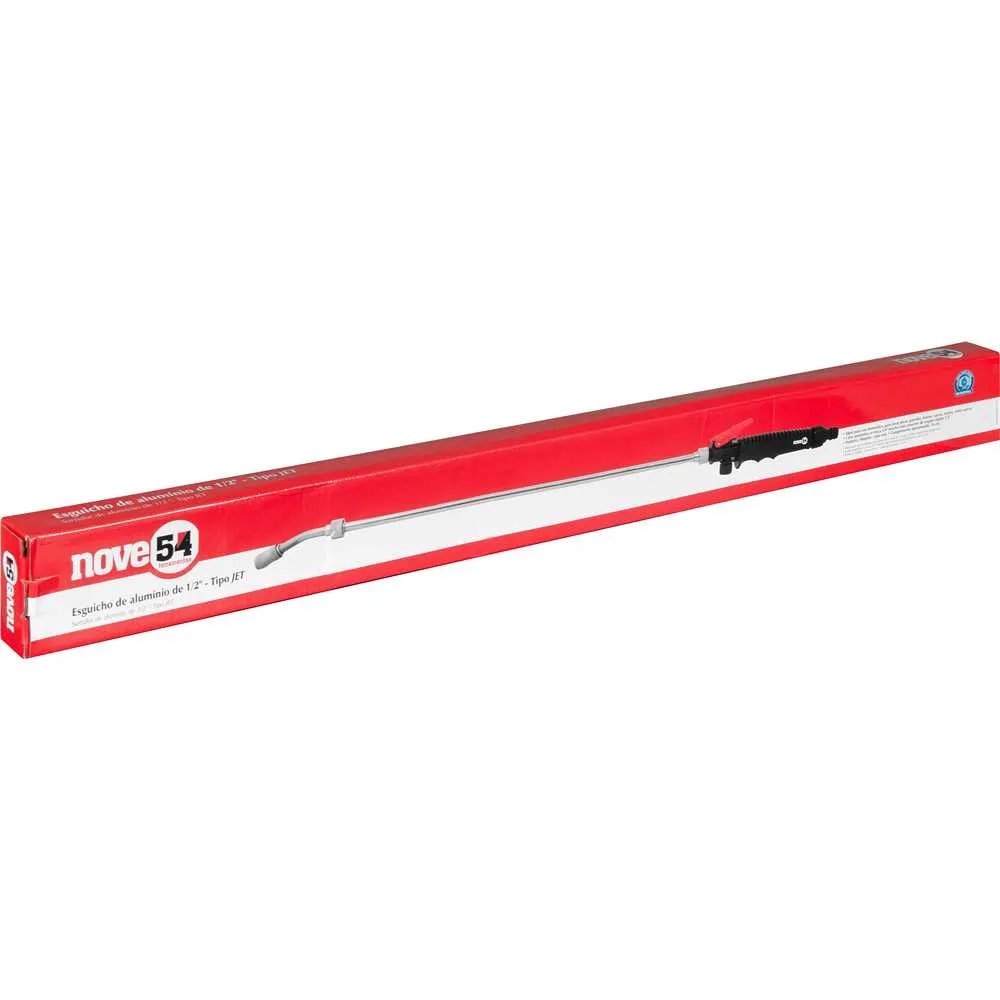 ESGUICHO ALUMNIO 1/2 TIPO JET 76CM - Foto 2
