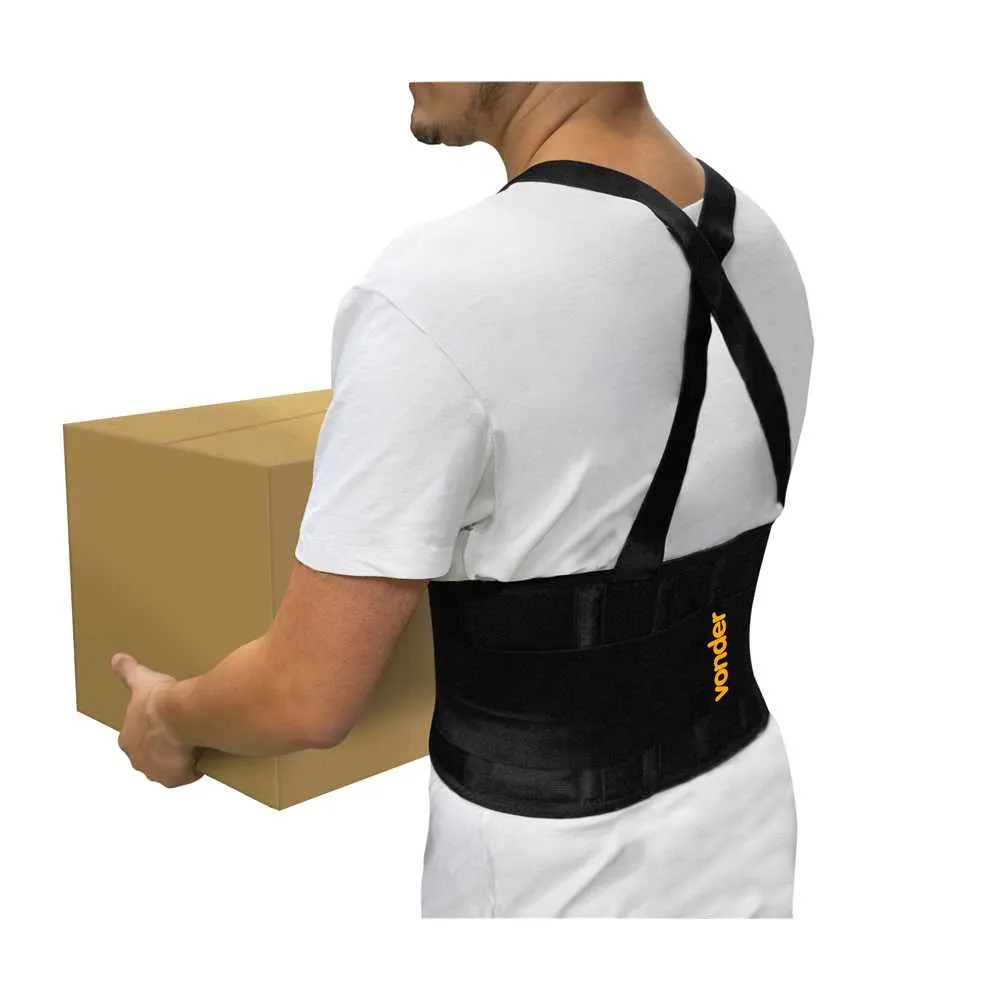 CINTO ERGONMICO LOMBAR GG - Foto 3