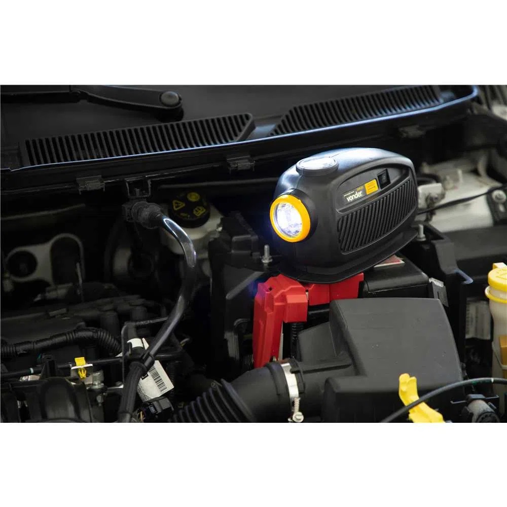 COMPRESSOR DE AR AUTOMOTIVO CAV12 12V CARRO - Foto 3