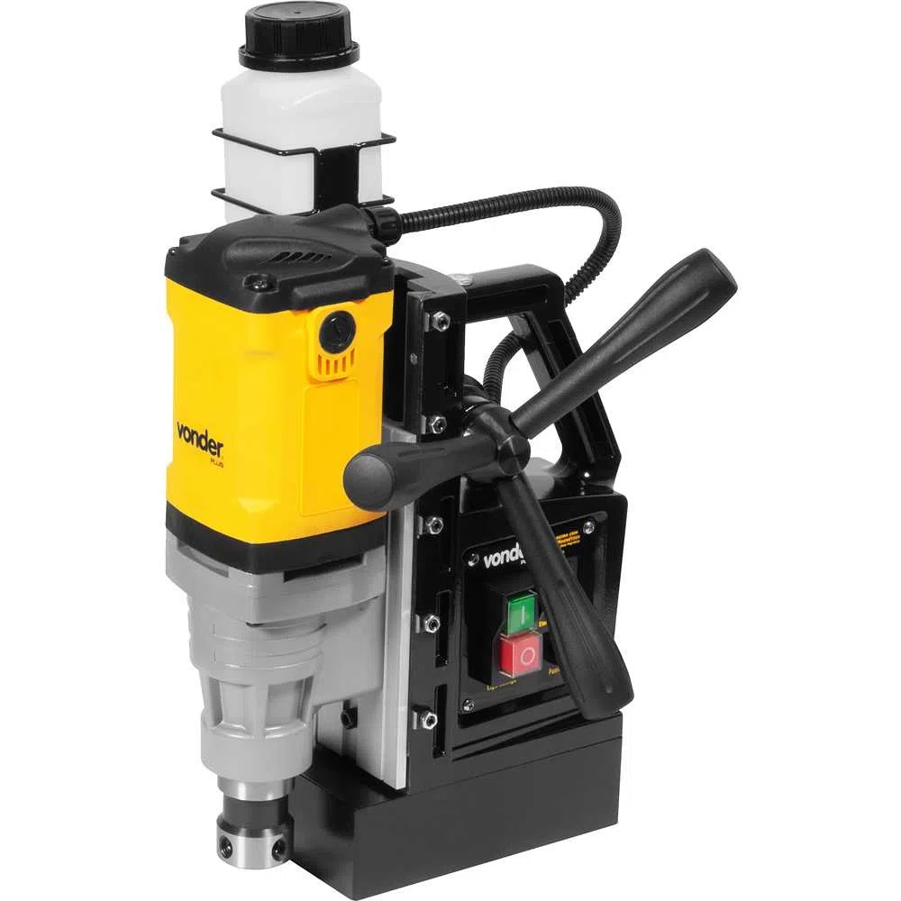 FURADEIRA BASE MAGNTICA FMV1500 220V 1500W USO INDUSTRIAL - Foto 1