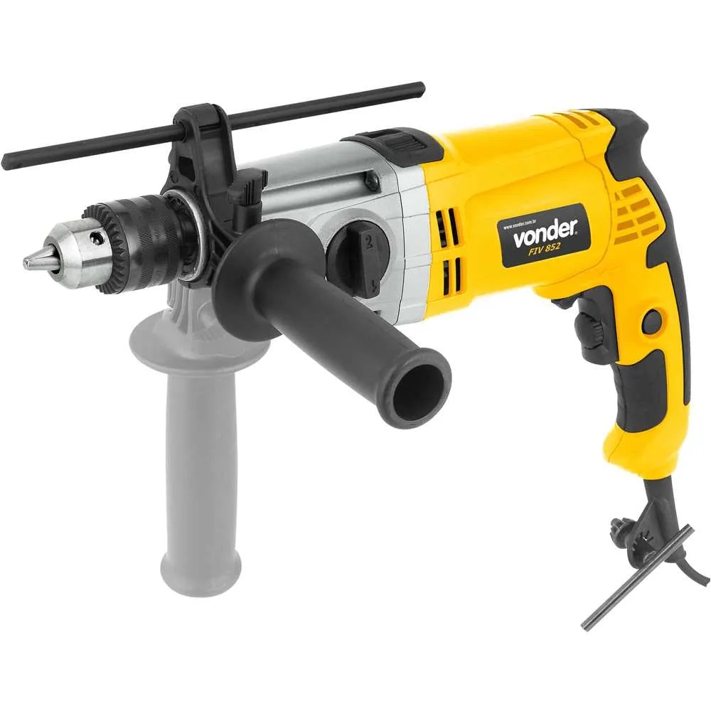 FURADEIRA DE IMPACTO 1/2 FIV852 220V 850W - Foto 1