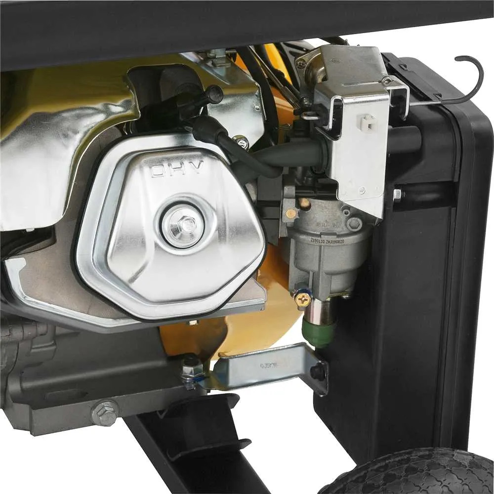 GERADOR A GASOLINA 7100W GGV7100 220V - Foto 5