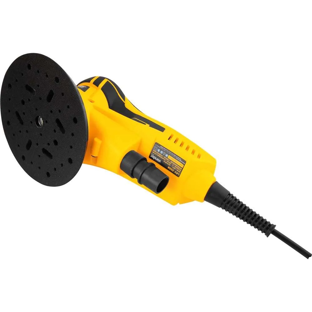 LIXADEIRA ROTO ORBITAL 6 LRV350B 220V 350W USO INDUSTRIAL - Foto 4