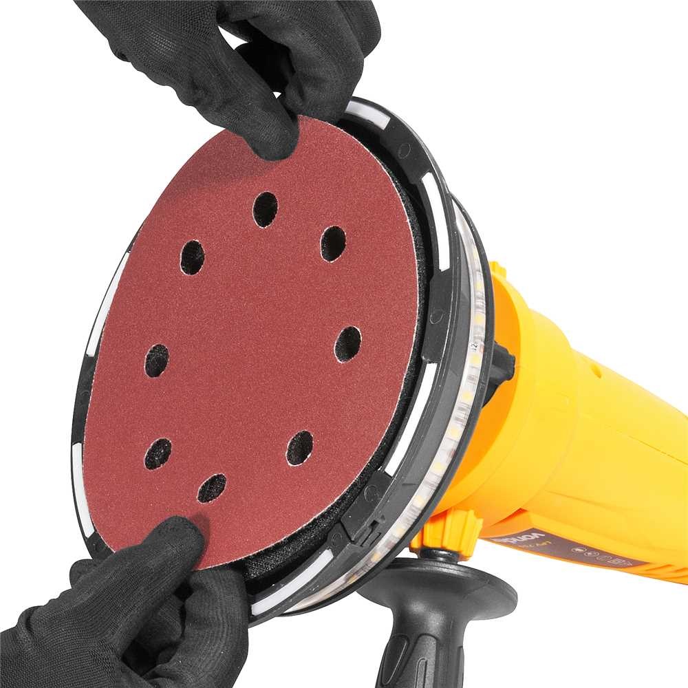 LIXADEIRA PAREDE LPV750 COM LED 220V 750W - Foto 1