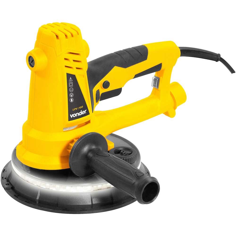 LIXADEIRA PAREDE LPV750 COM LED 220V 750W - Foto 6