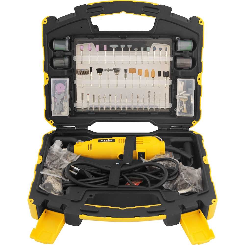 MICRORETIFICA  AR453 220V 115W COM 452 ACESSRIOS - Foto 2