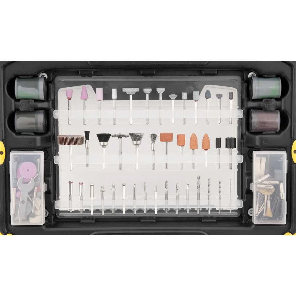 MICRORETIFICA  AR453 220V 115W COM 452 ACESSRIOS - Foto 3