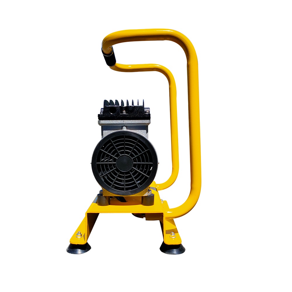 COMPRESSOR DE AR SILENCIOSO ISENTO DE LEO CPS60P 220V 60HZ SEM RESERVATRIO - Foto 3