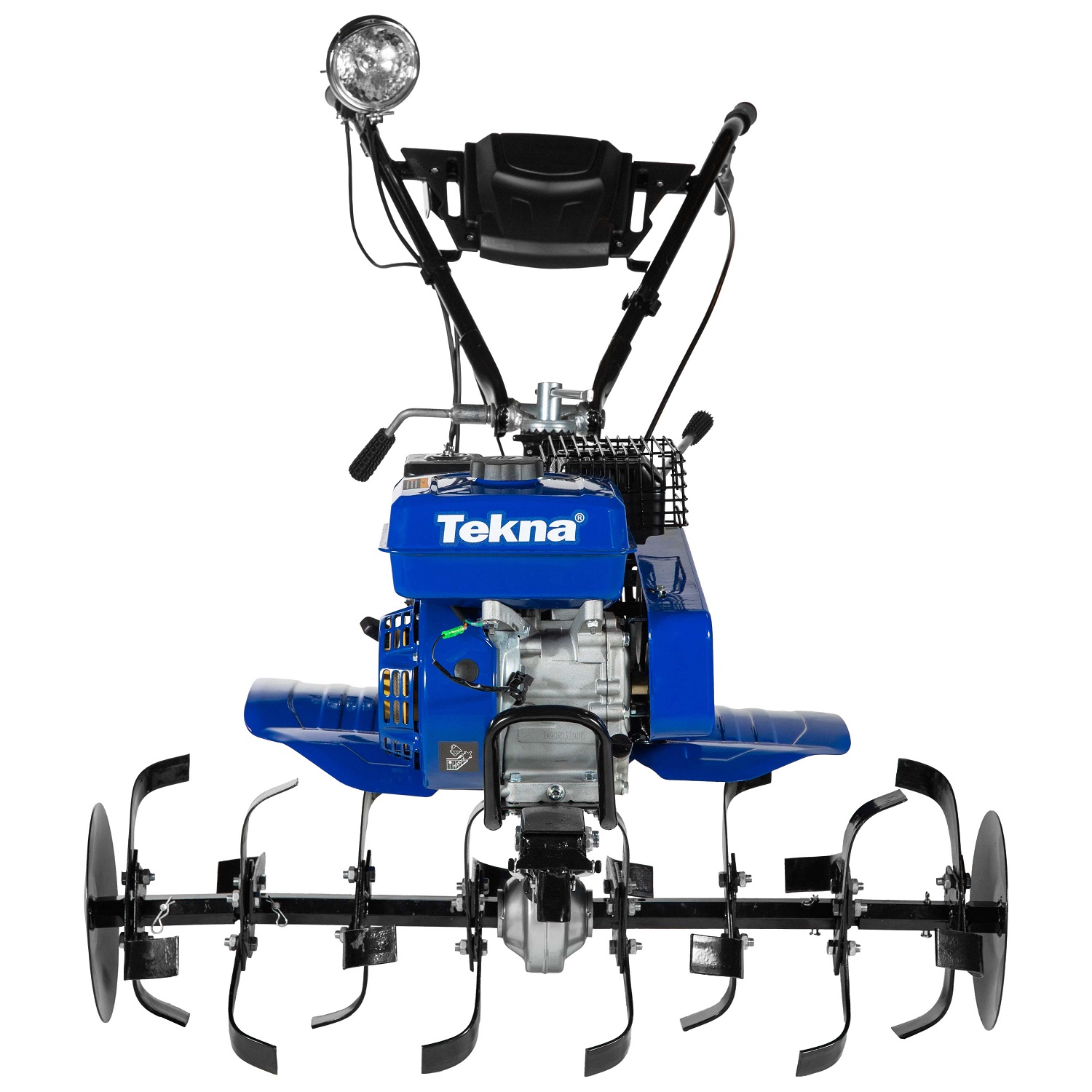 MOTOCULTIVADOR  A GASOLINA TK90R 212CC 7HP - Foto 2