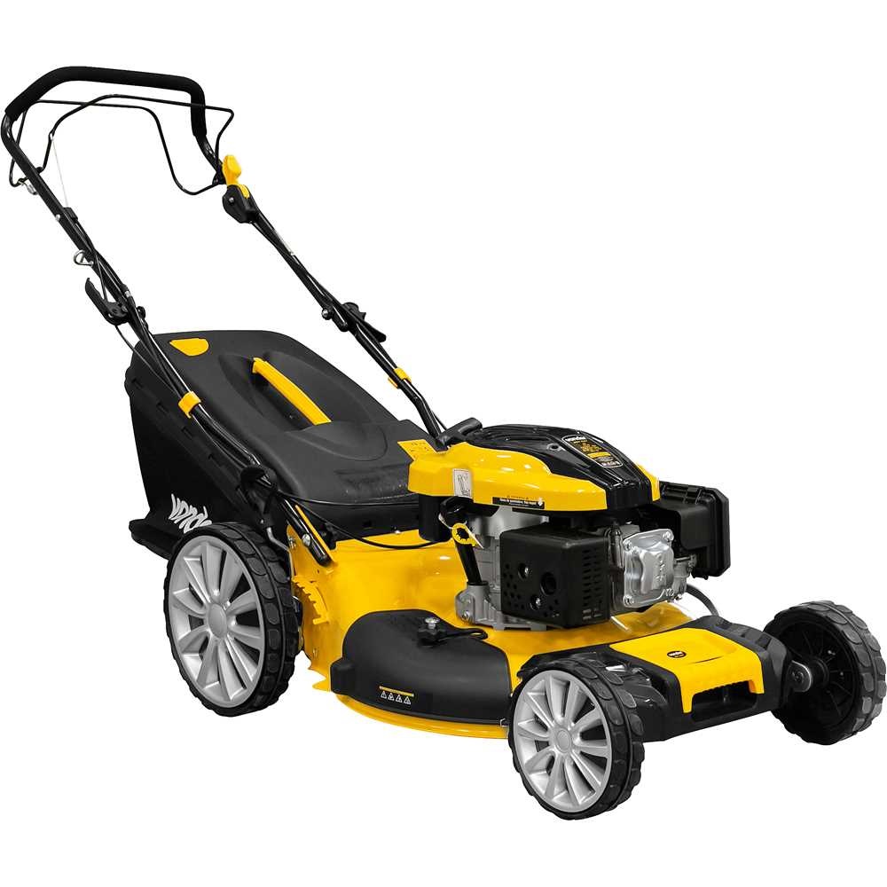 CORTADOR DE GRAMA GASOLINA 6,5HP MGV226T COM TRAO - Foto 1