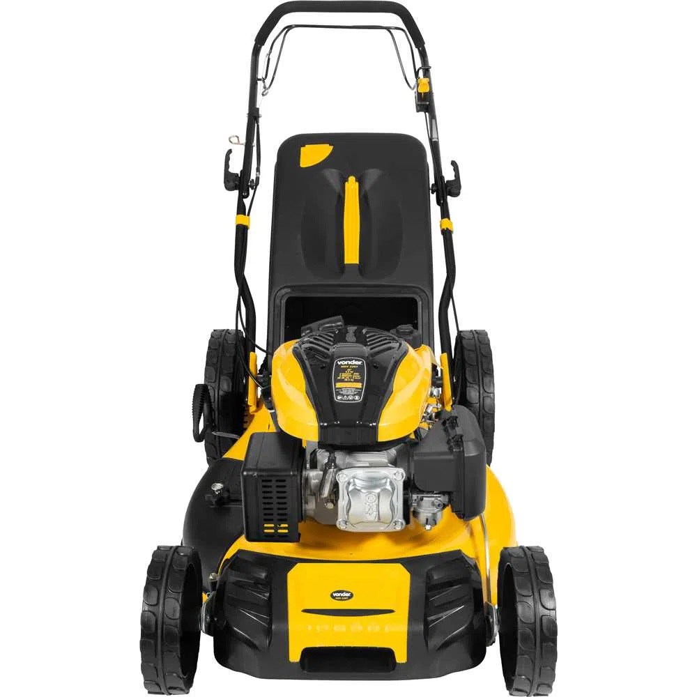 CORTADOR DE GRAMA GASOLINA 6,5HP MGV226T COM TRAO - Foto 3