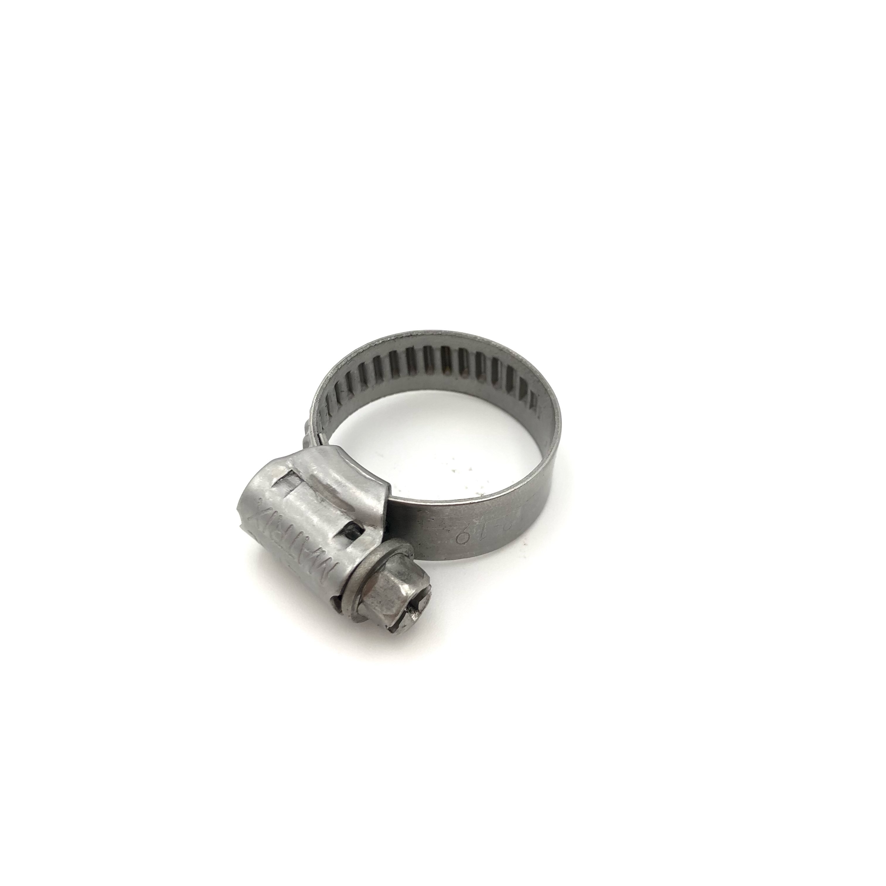 ABRACADEIRA INOX 13A19MM,1/2A3/4- 9MM - Foto 1