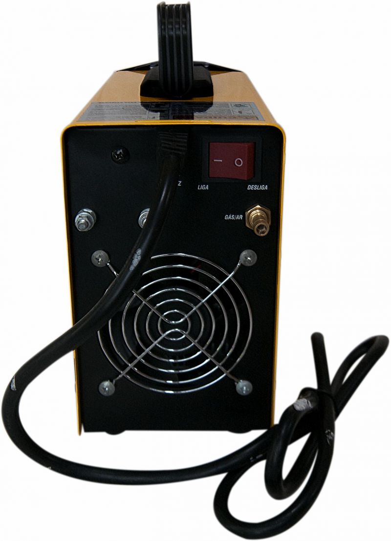 INVERSOR DE SOLDA LIT-516P MMA+TIG+CORTE 220V - Foto 1