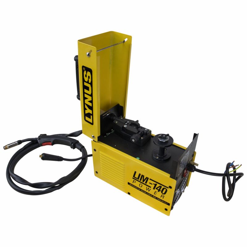 INVERSORA LIM-140 POWER MIG140A BIVOLT - Foto 1