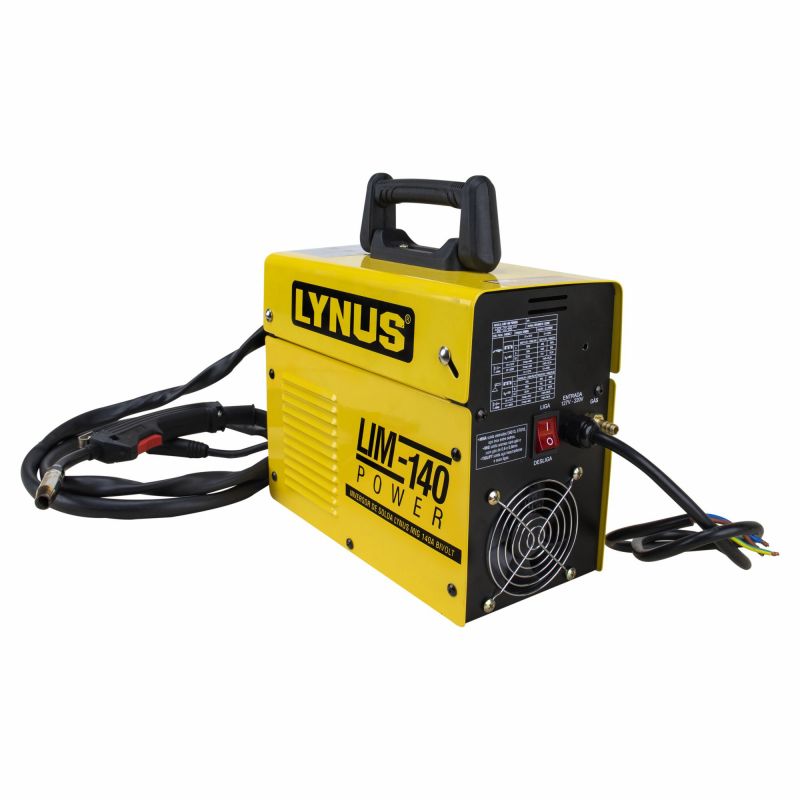 INVERSORA LIM-140 POWER MIG140A BIVOLT - Foto 2