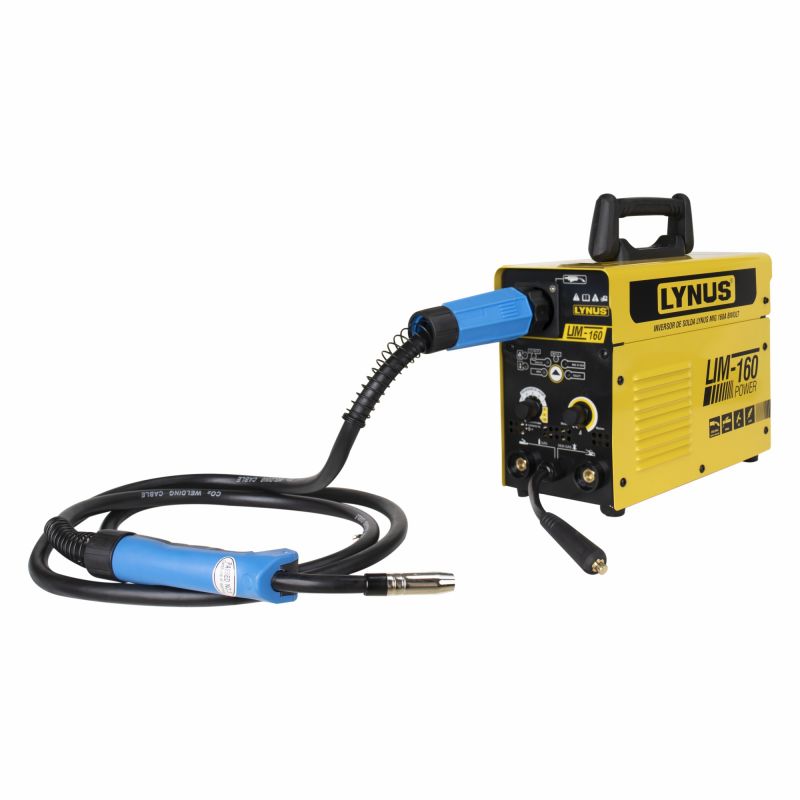 INVERSORA LIM-160 POWER MIG160A BIVOLT - Foto 1