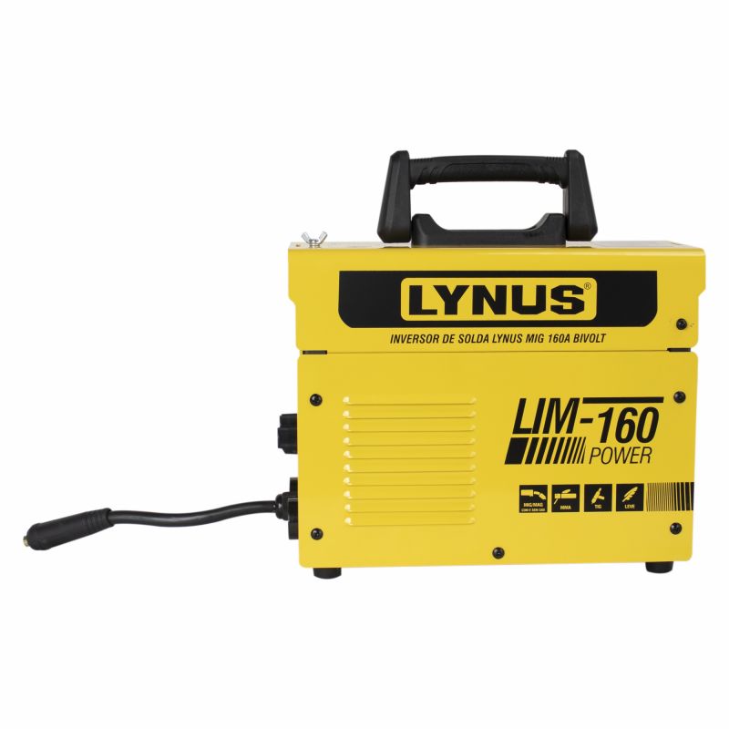 INVERSORA LIM-160 POWER MIG160A BIVOLT - Foto 3