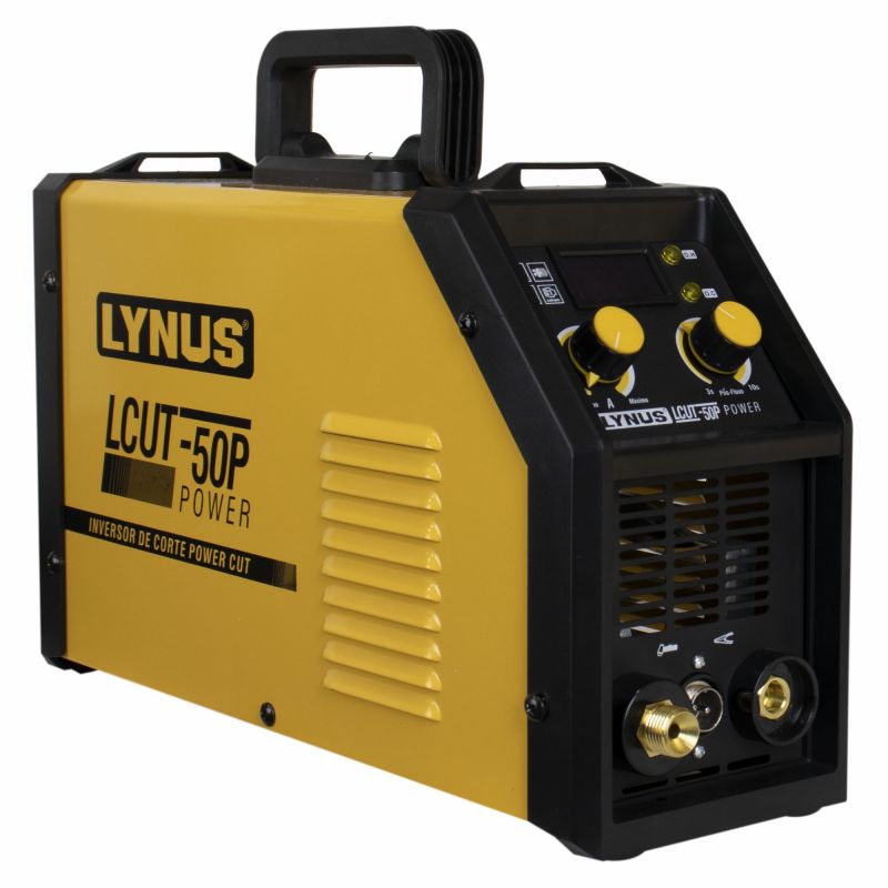 INVERSORA PLASMA LCUT-50 POWER 220V - Foto 1