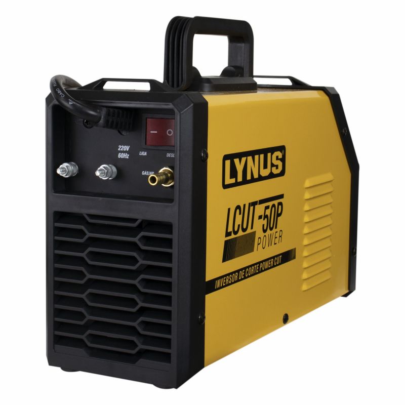 INVERSORA PLASMA LCUT-50 POWER 220V - Foto 2