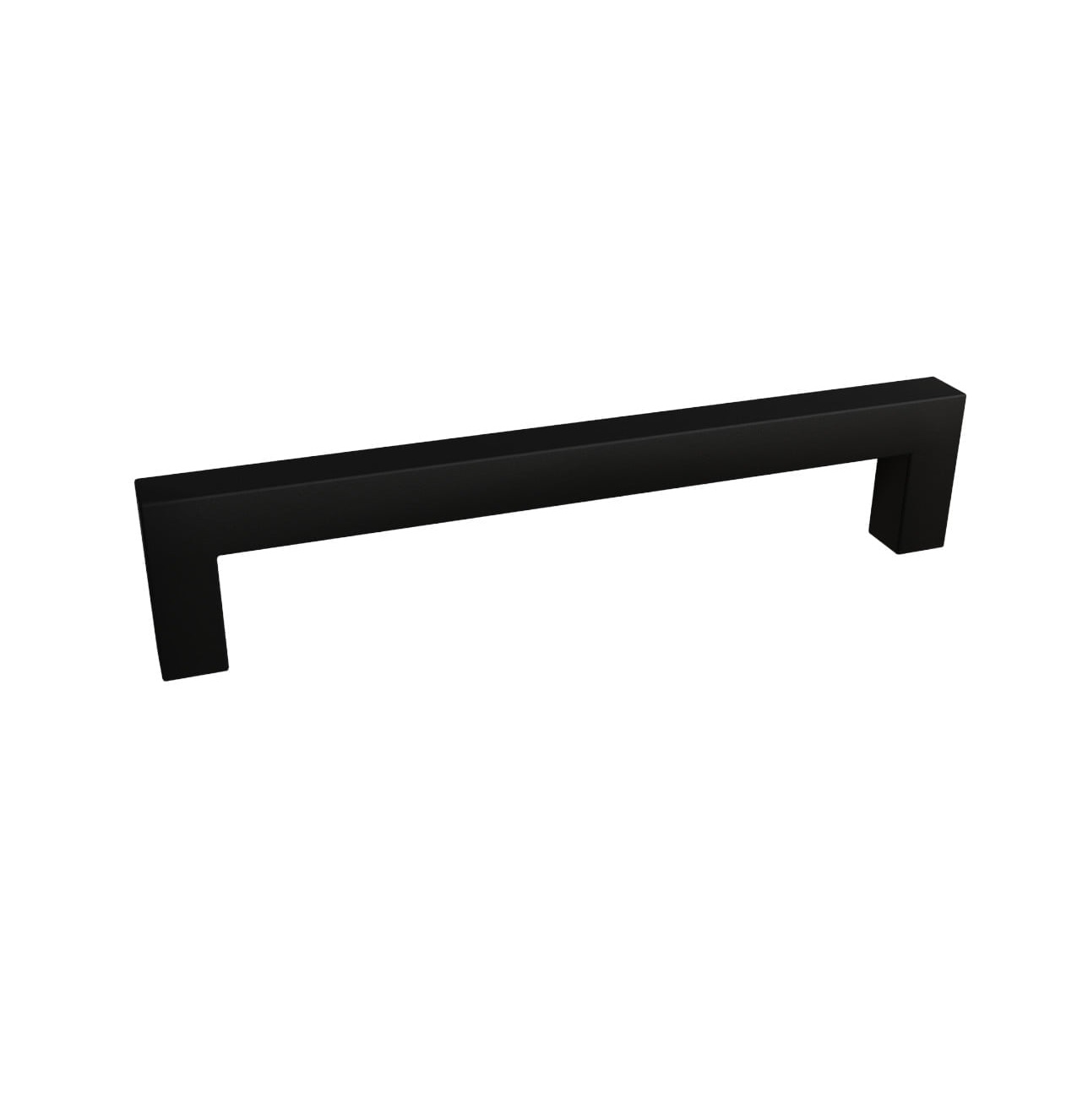 PUXADOR 224MM INOX 202 PRETO REZZO IL811
