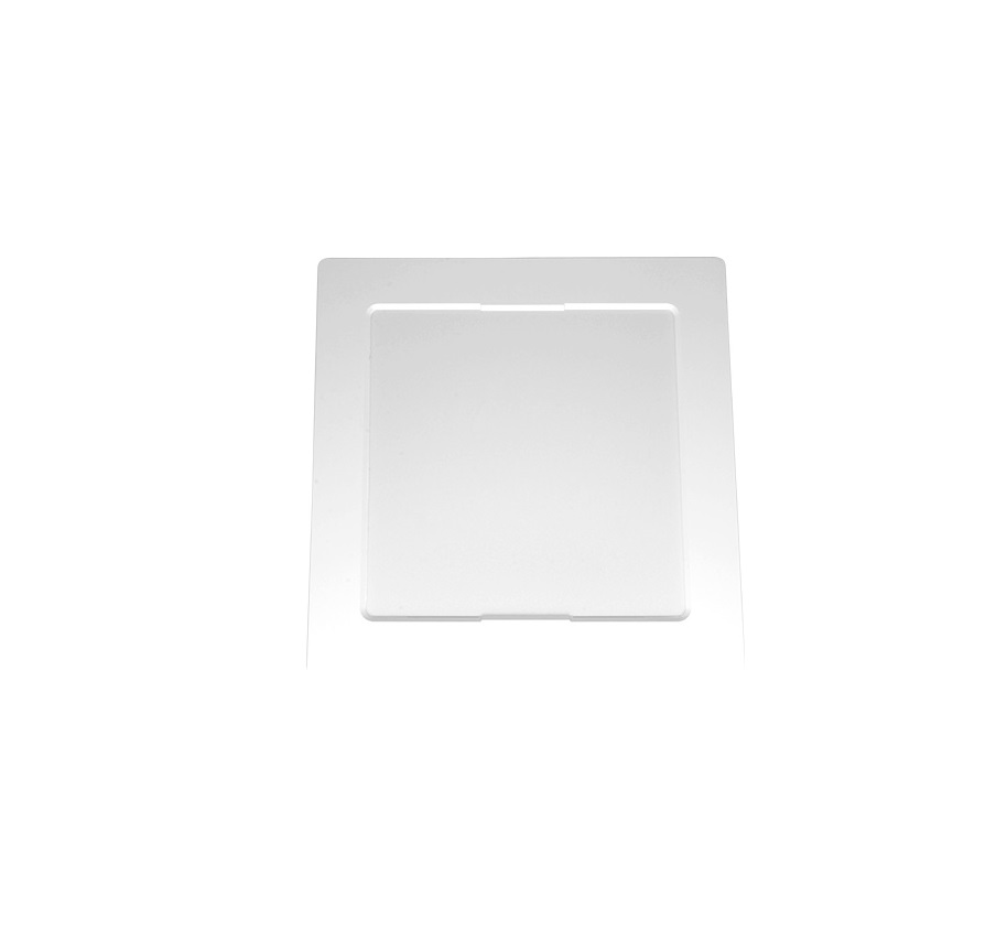 PAINEL LED QUADRADO EMBUTIR 24W 1680 LUMENS LYS 6500K (BRANCA) - Foto 1
