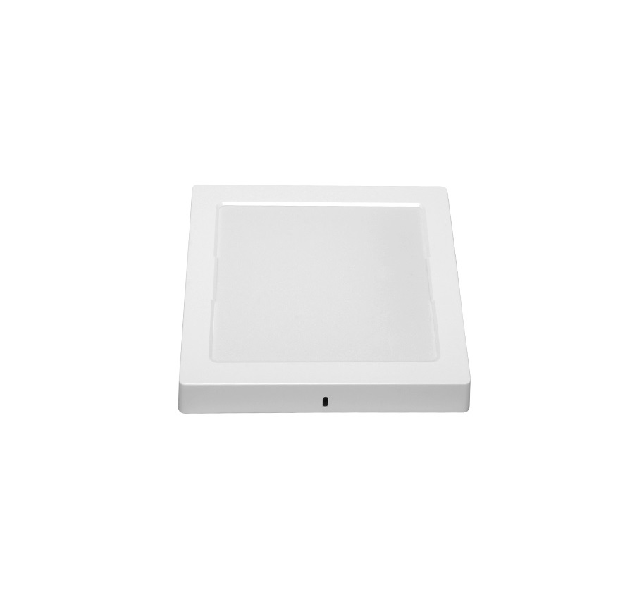 PAINEL LED QUADRADO SOBREPOR 18W LYS (NEUTRA) 4000K - Foto 1