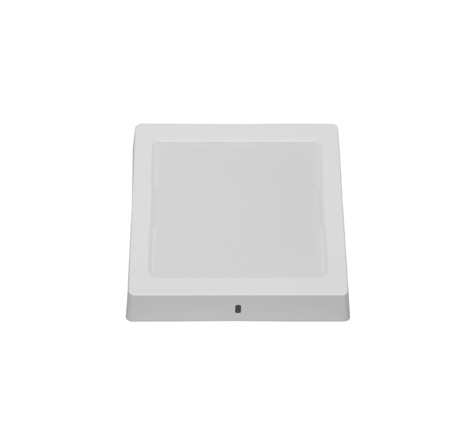 PAINEL LED QUADRADO SOBREPOR 12W 720 LUMENS LYS 6500K (BRANCA) - Foto 1