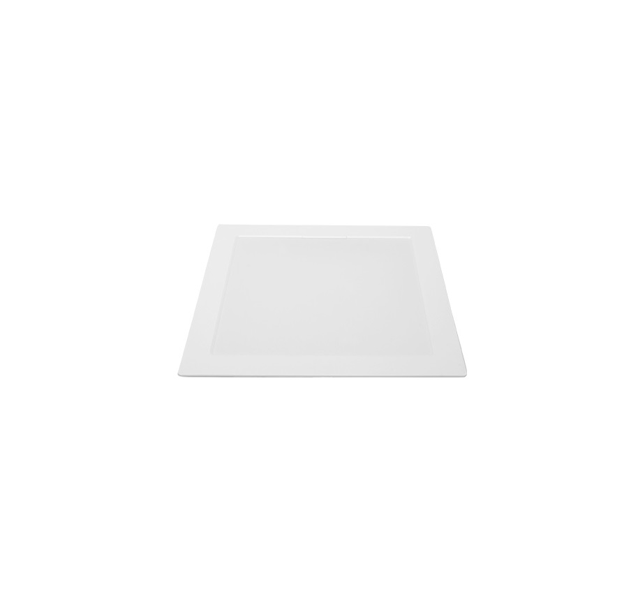 PAINEL LED 40X40 EMBUTIR 36W 2800 LUMENS LYS 6500K (BRANCA) - Foto 1