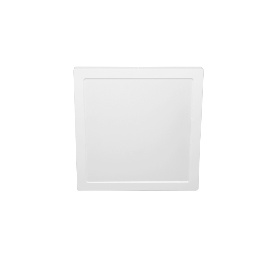 PAINEL LED 40X40 SOBREPOR 36W 2800 LUMENS LYS (NEUTRA) 4000K - Foto 1