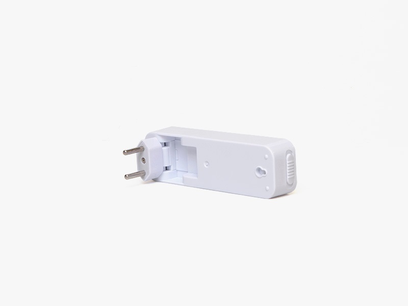 LUMINARIA DE EMERGENCIA LED TLE MINI 100 LUMENS BIVOLT 6500K (BRANCA) - Foto 2
