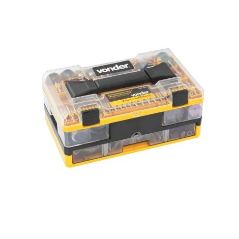 KIT ACESSRIOS PARA MICRORETFICA  ARV350 COM 350 PEAS - Foto 1