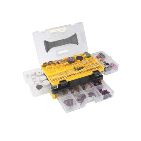 KIT ACESSRIOS PARA MICRORETFICA  ARV350 COM 350 PEAS - Foto 2