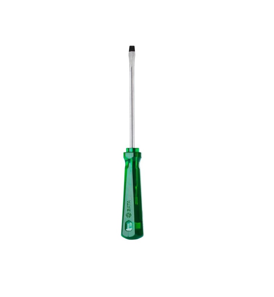 CHAVE FENDA 1/4X10 PVC