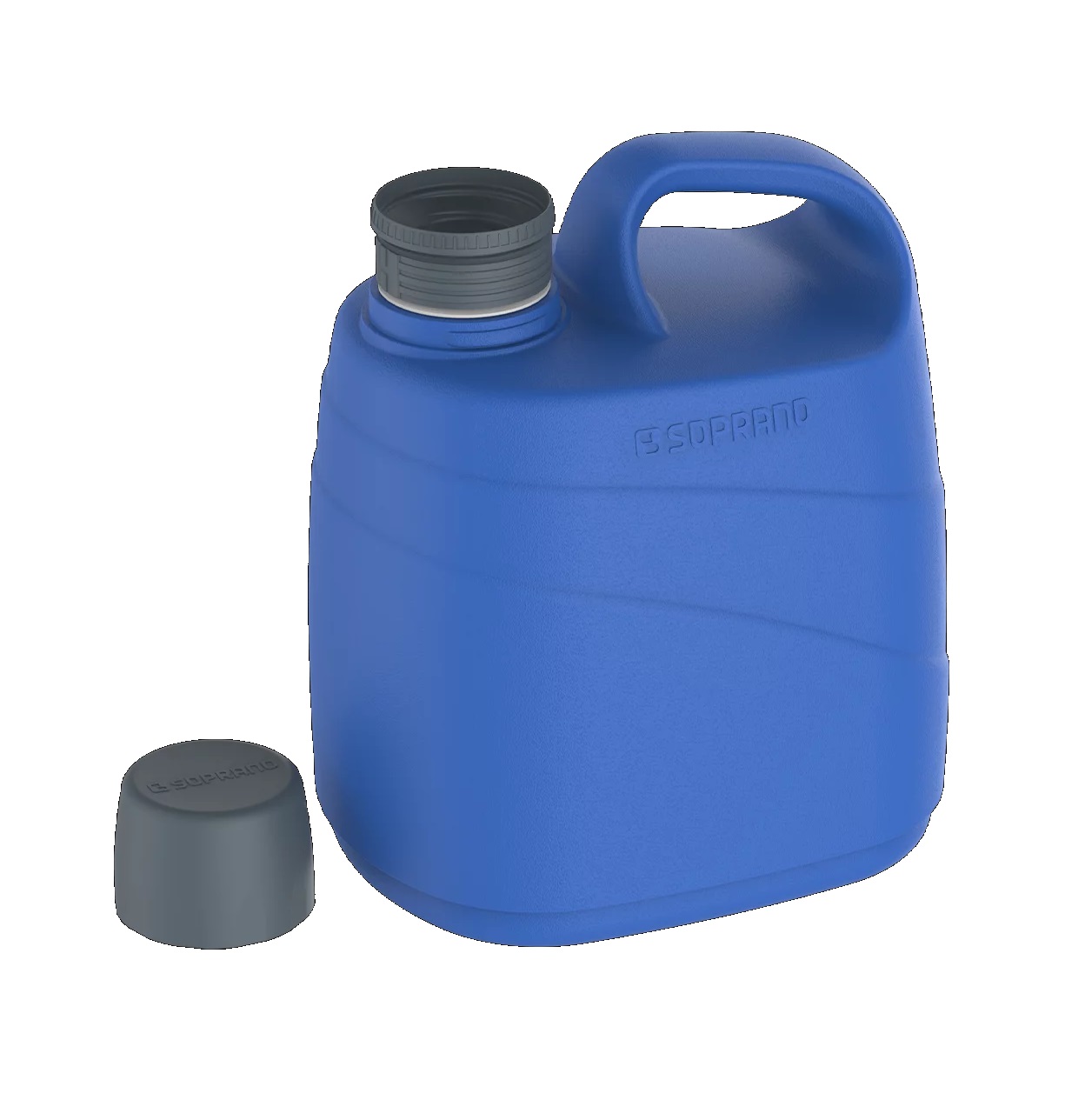 GARRAF�O BOTIJ�O OASIS AZUL 5 LITROS - Foto 1