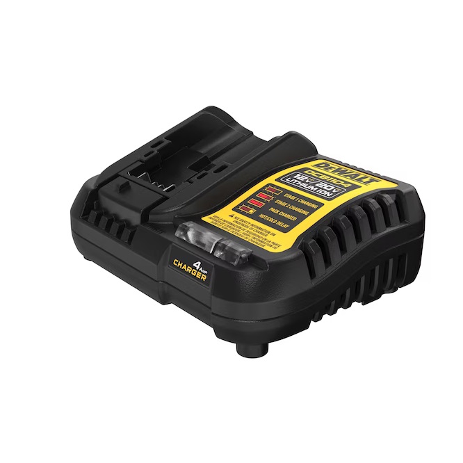 CARREGADOR PARA BATERIAS 4A DCB1104 12 E 20V BIVOLT - Foto 3