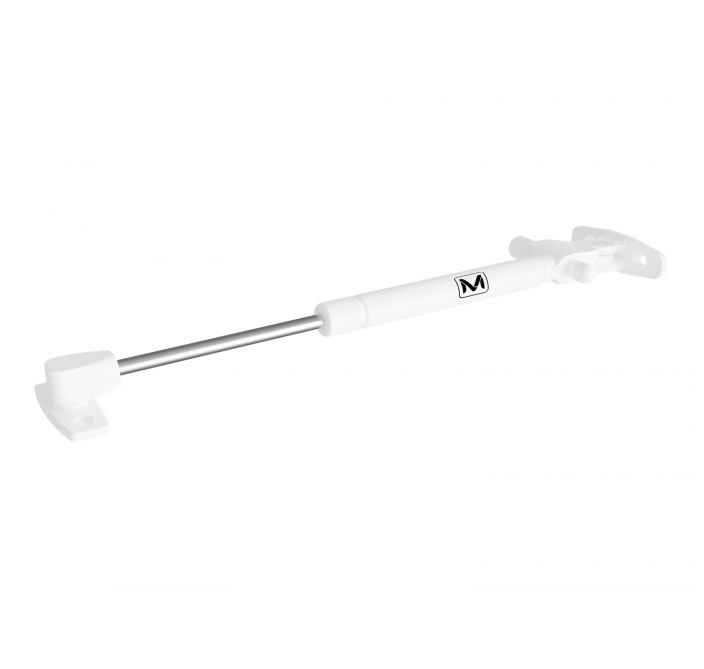 AMORTECEDOR A GAS 60N 247MM BRANCO - Foto 1