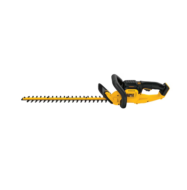 APARADOR DE CERCA VIVA DCHT820B 20V MAX LI-ION SEM CARREGADOR E SEM BATERIA - Foto 1